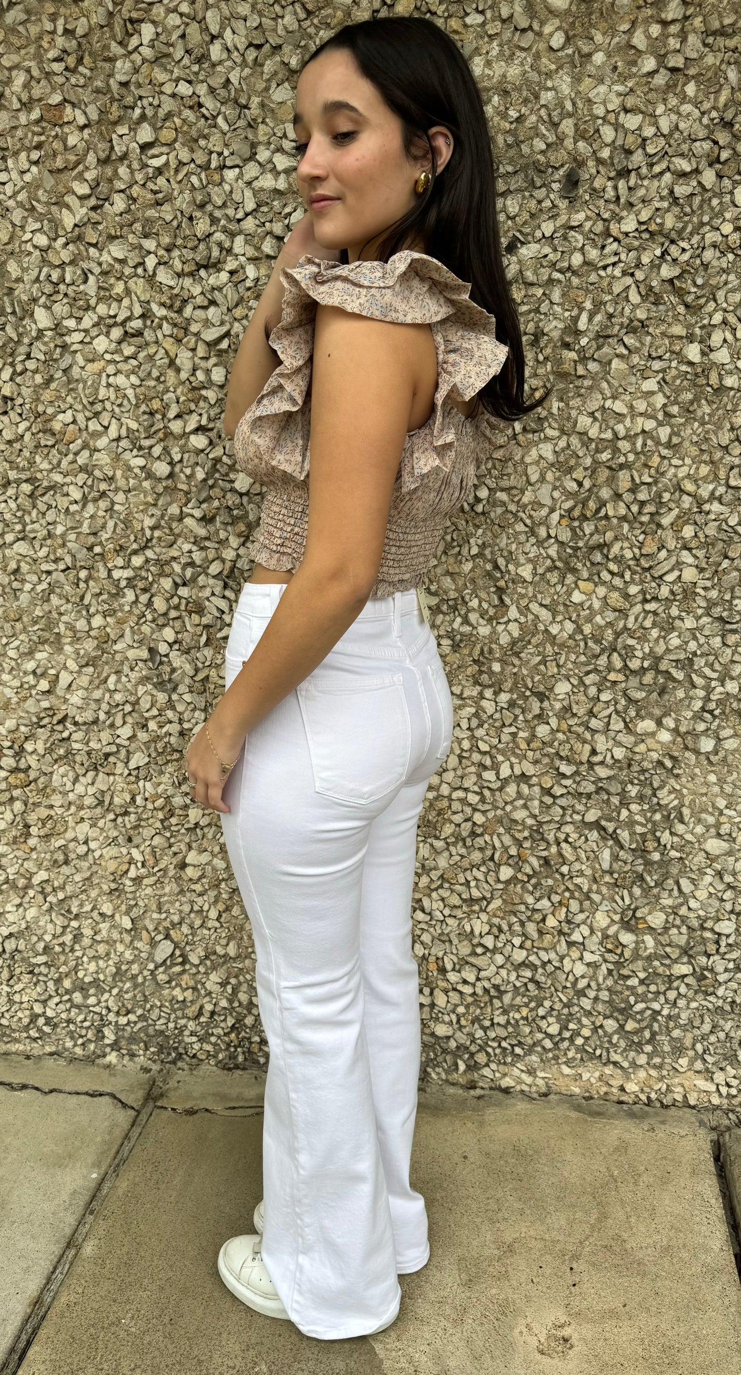 Apparel- Letter To Juliet Florence Jean