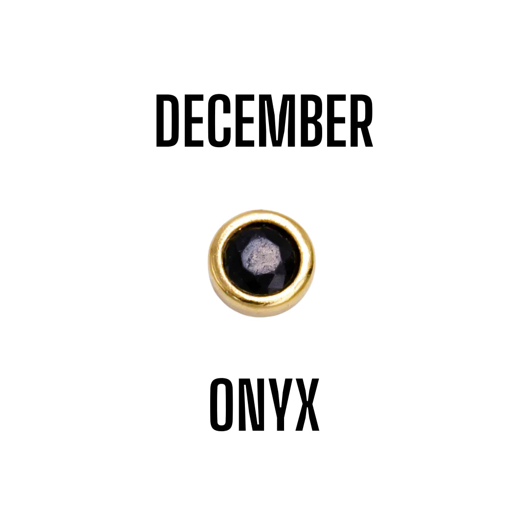 Necklaces - The Crowns Bespoke Birthstone Locket Charm