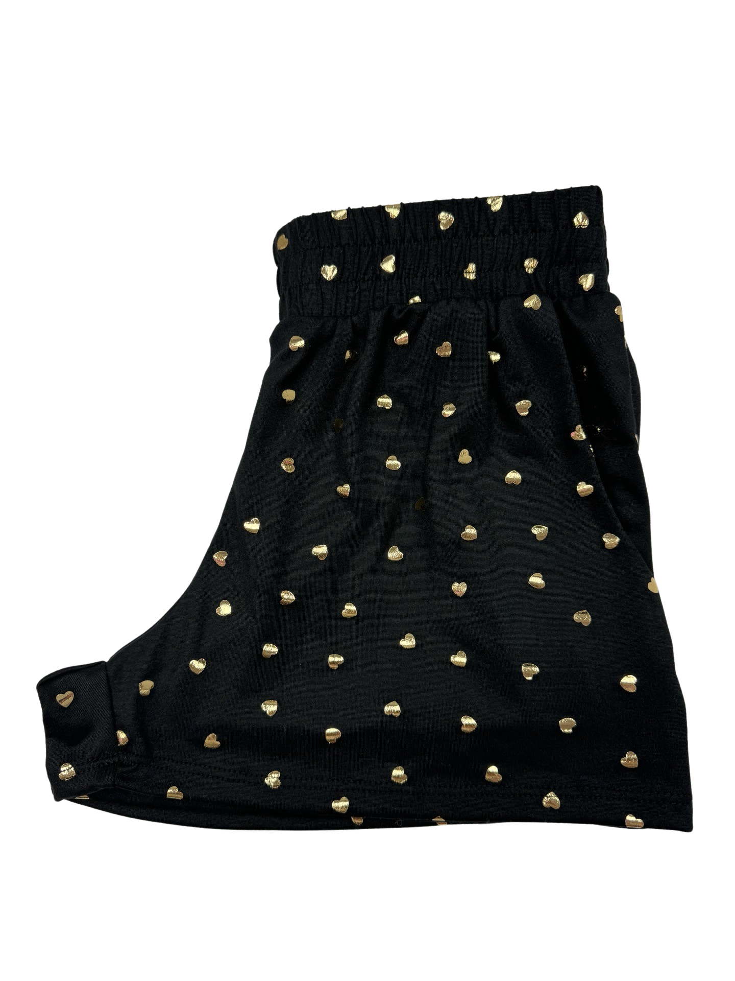 Girls- Erge Heart Short Set