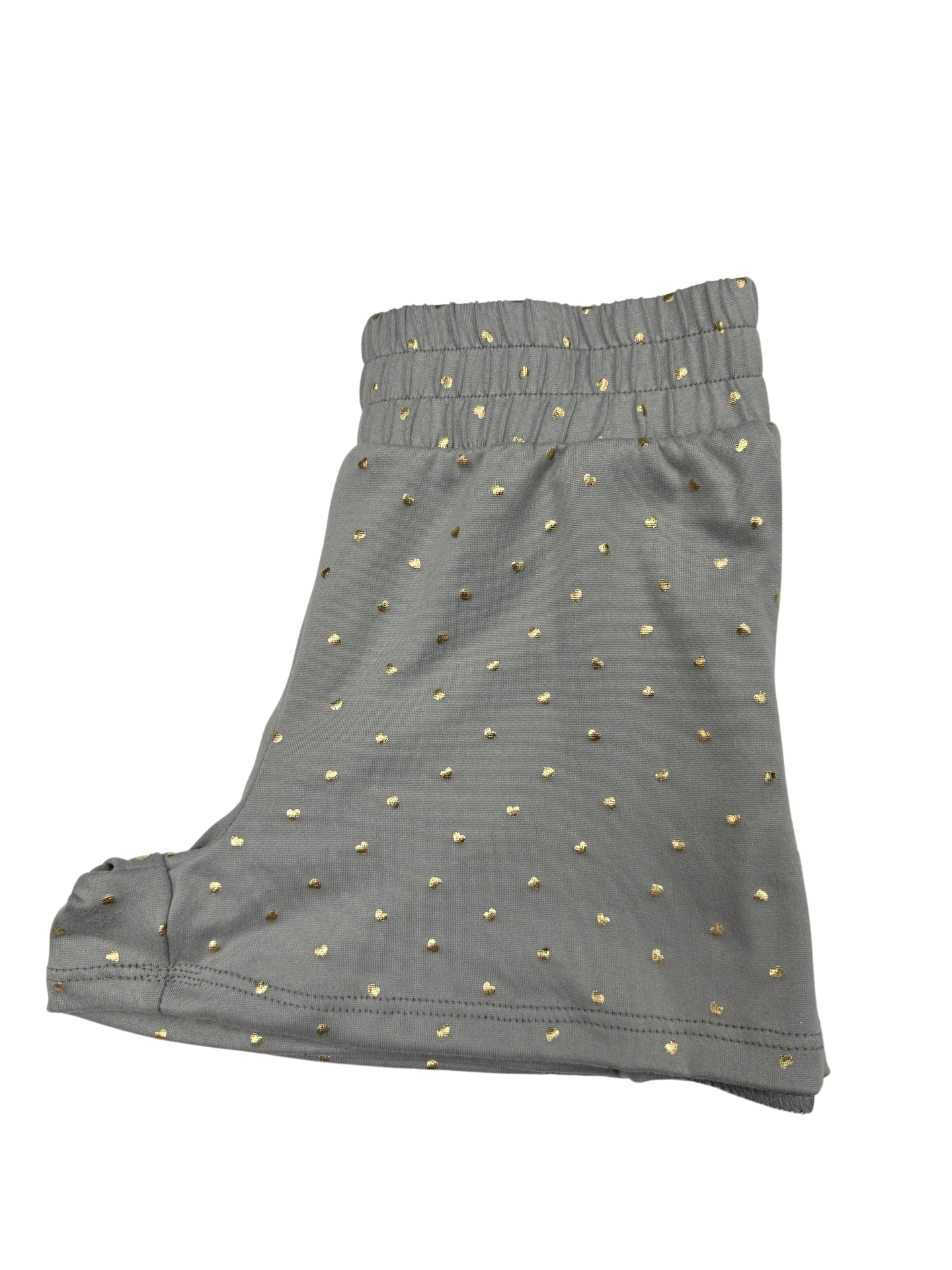 Girls- Erge Heart Short Set