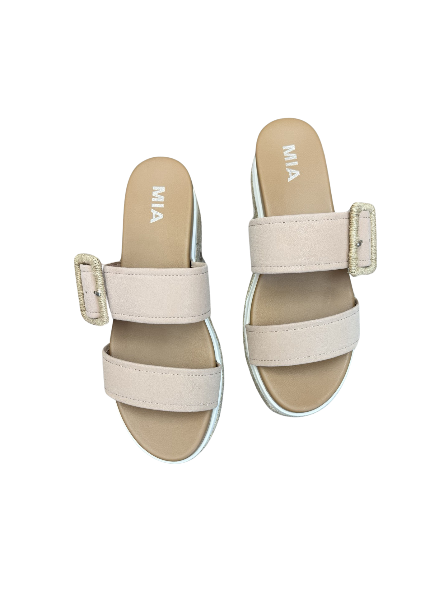 Mia slide sandals 2025
