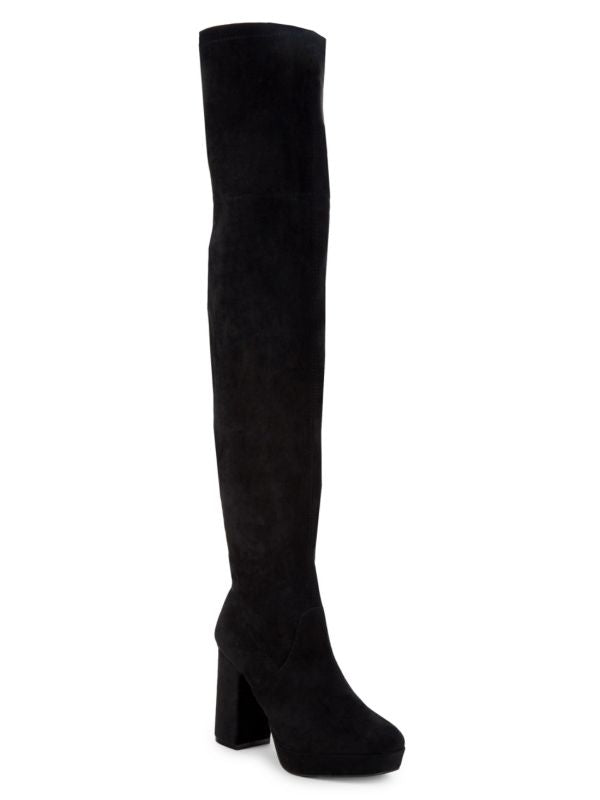Boots- MIA Charity Over The Knee Boots