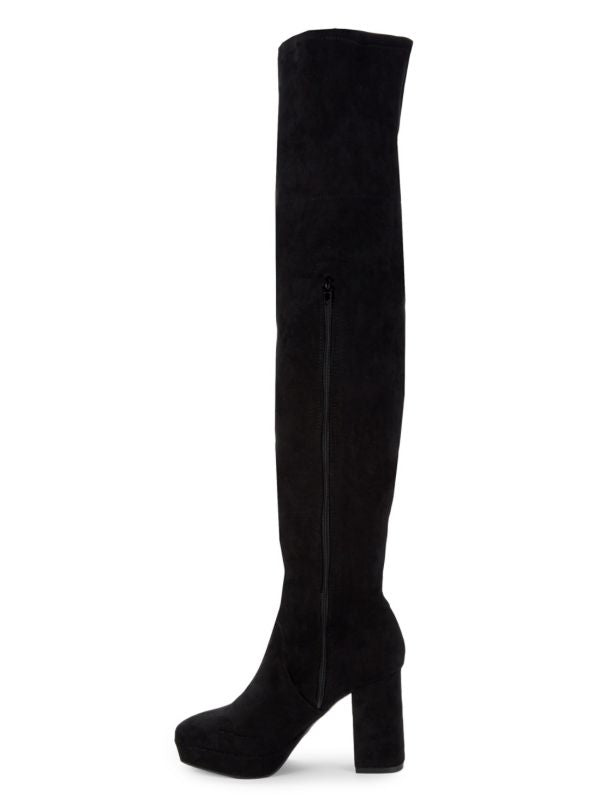Boots- MIA Charity Over The Knee Boots