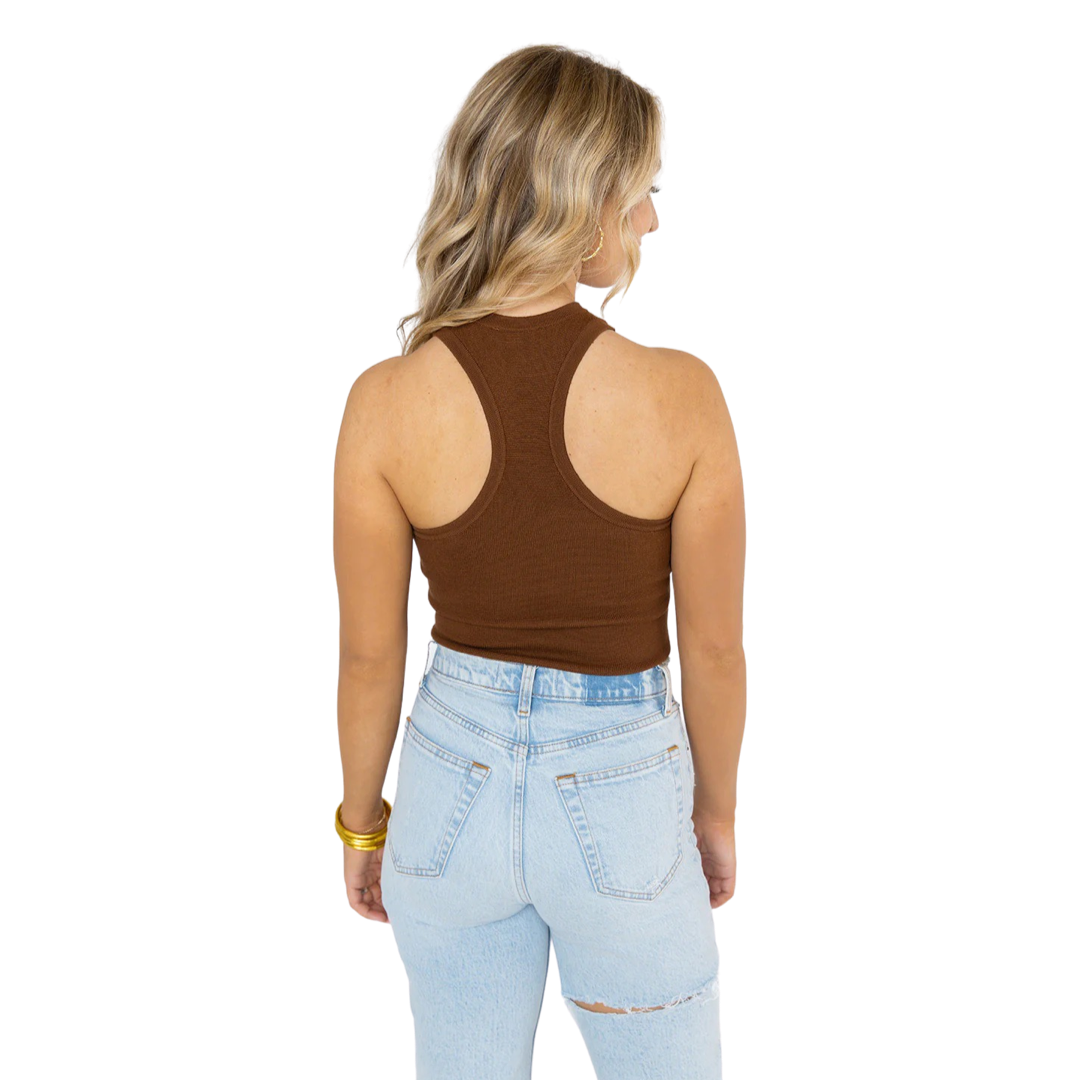 Apparel- Buddy Love Jada Bodysuit