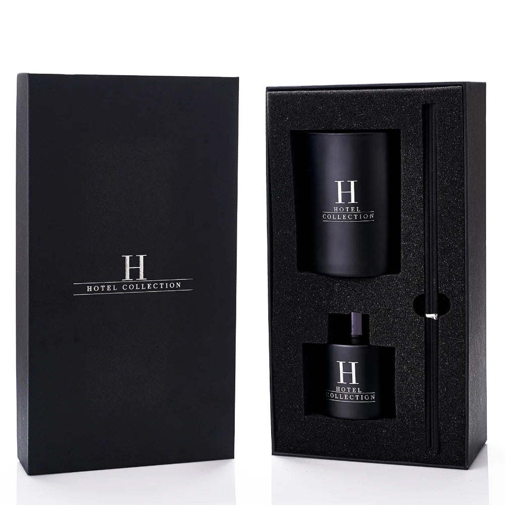 Oils and Diffusers- Hotel Collection My Way Gift Set