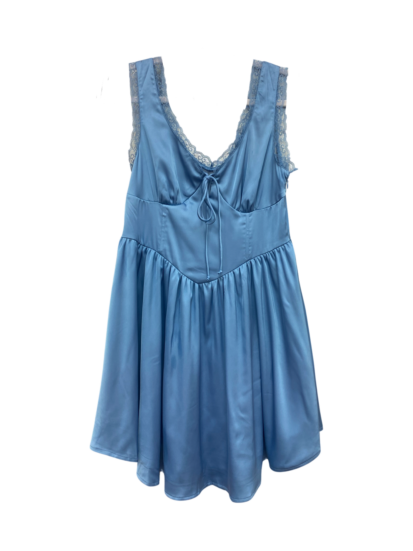 Apparel- Sky to Moon Corset Dress