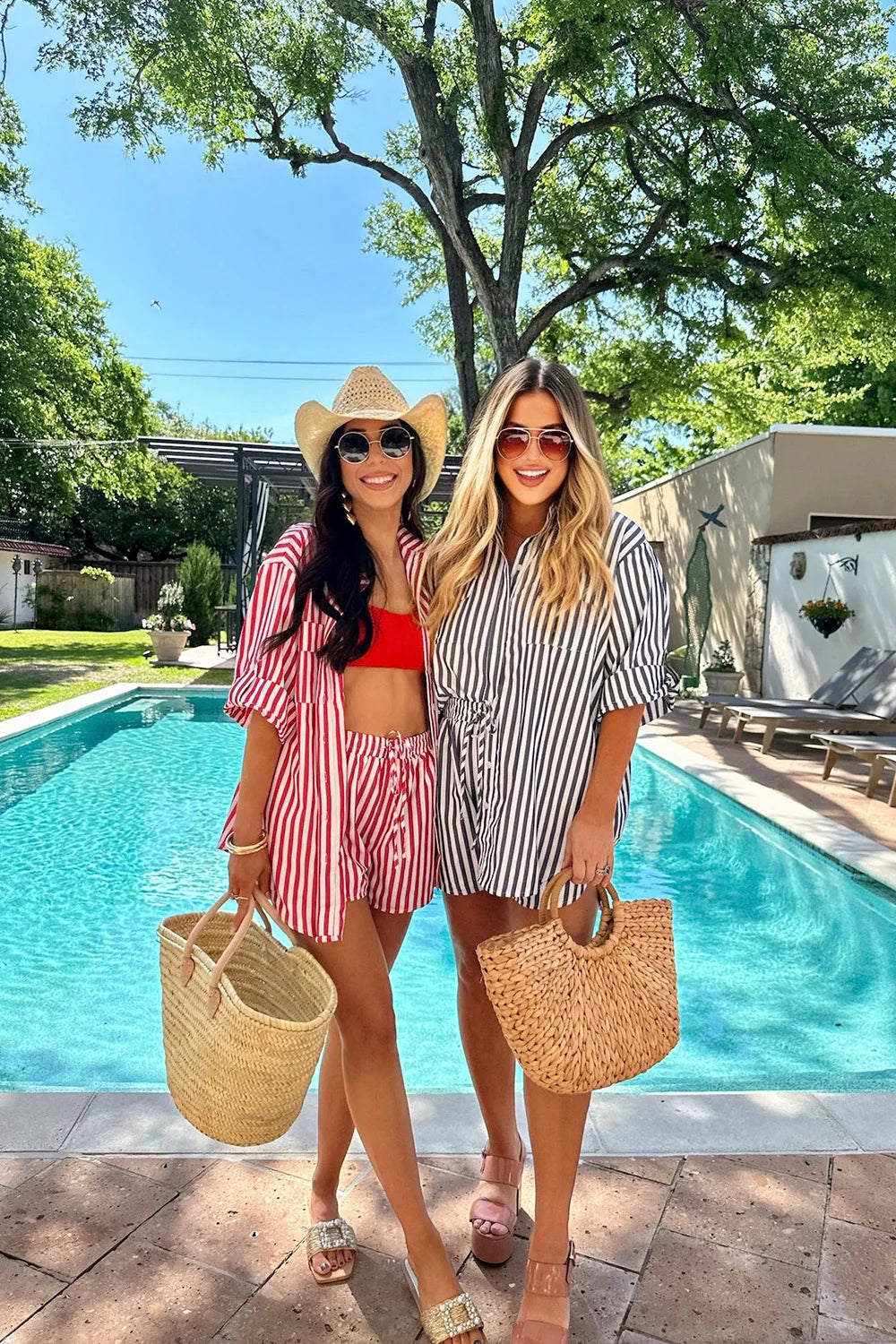 Apparel- Buddy Love Martina Pajama Set