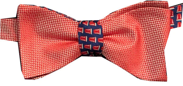 Bow Ties- Lazyjack Press The Mullet- Reversible