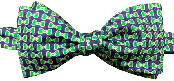 Bow Ties- Lazyjack Press All Tied Up