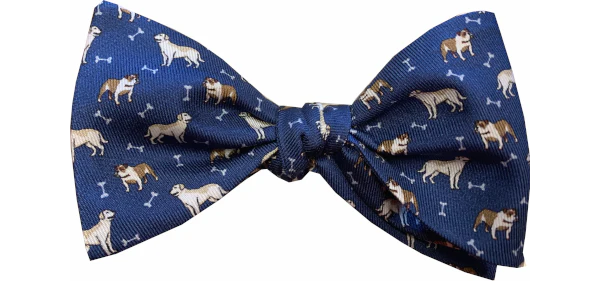 Bow Ties- Lazyjack Press Hair Of The Dog