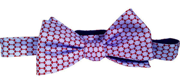 Bow Ties- Lazyjack Press Do You Even Lift, Bro