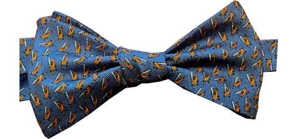 Bow Ties- Lazyjack Press Wingman