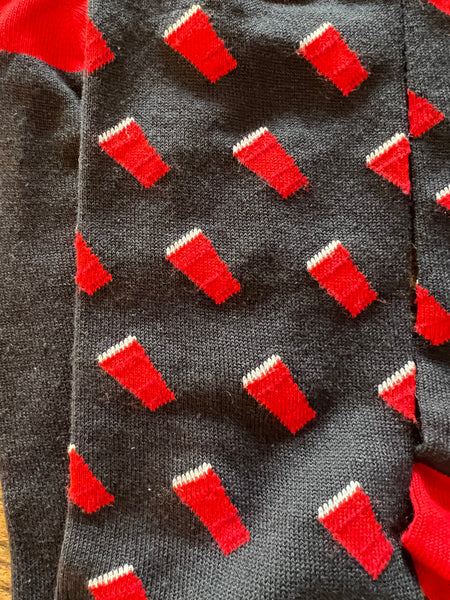 Socks- Lazyjack Press Re-Rack