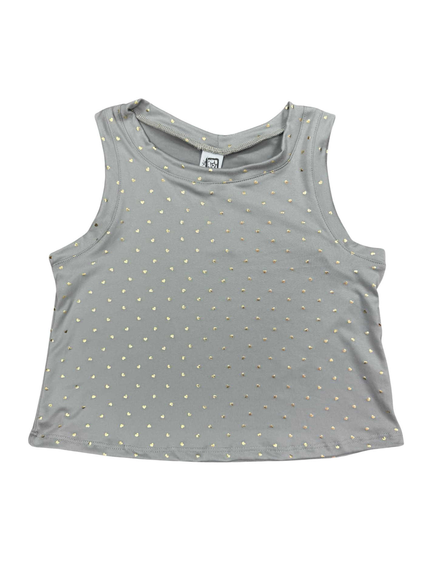 Girls- Erge Heart Short Set