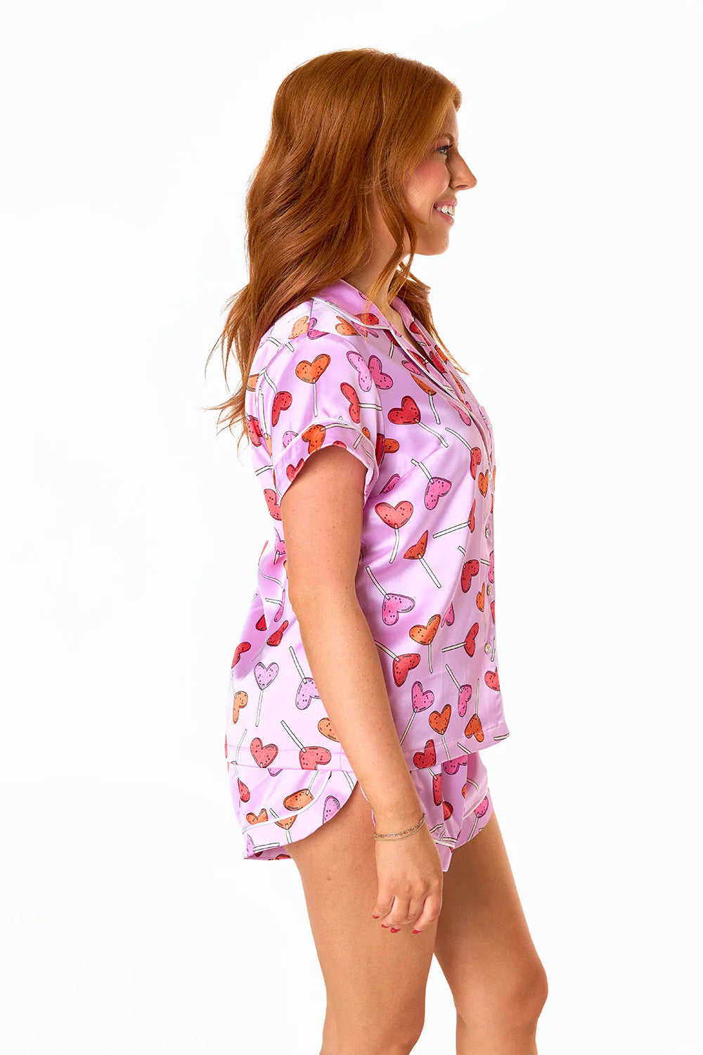 Apparel- Buddy Love Aurora Pajama Set