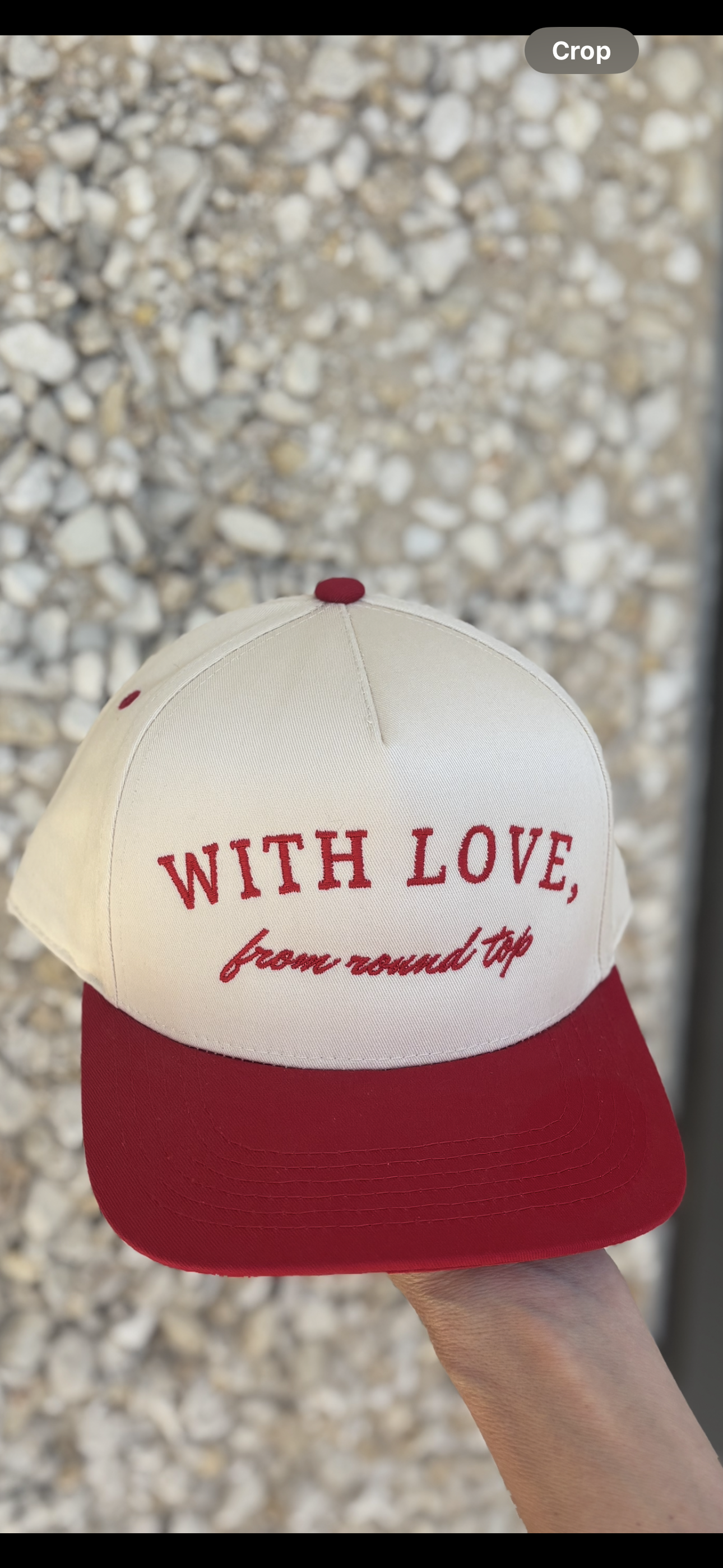 Hats- M&E Custom Round Top, TX Hats