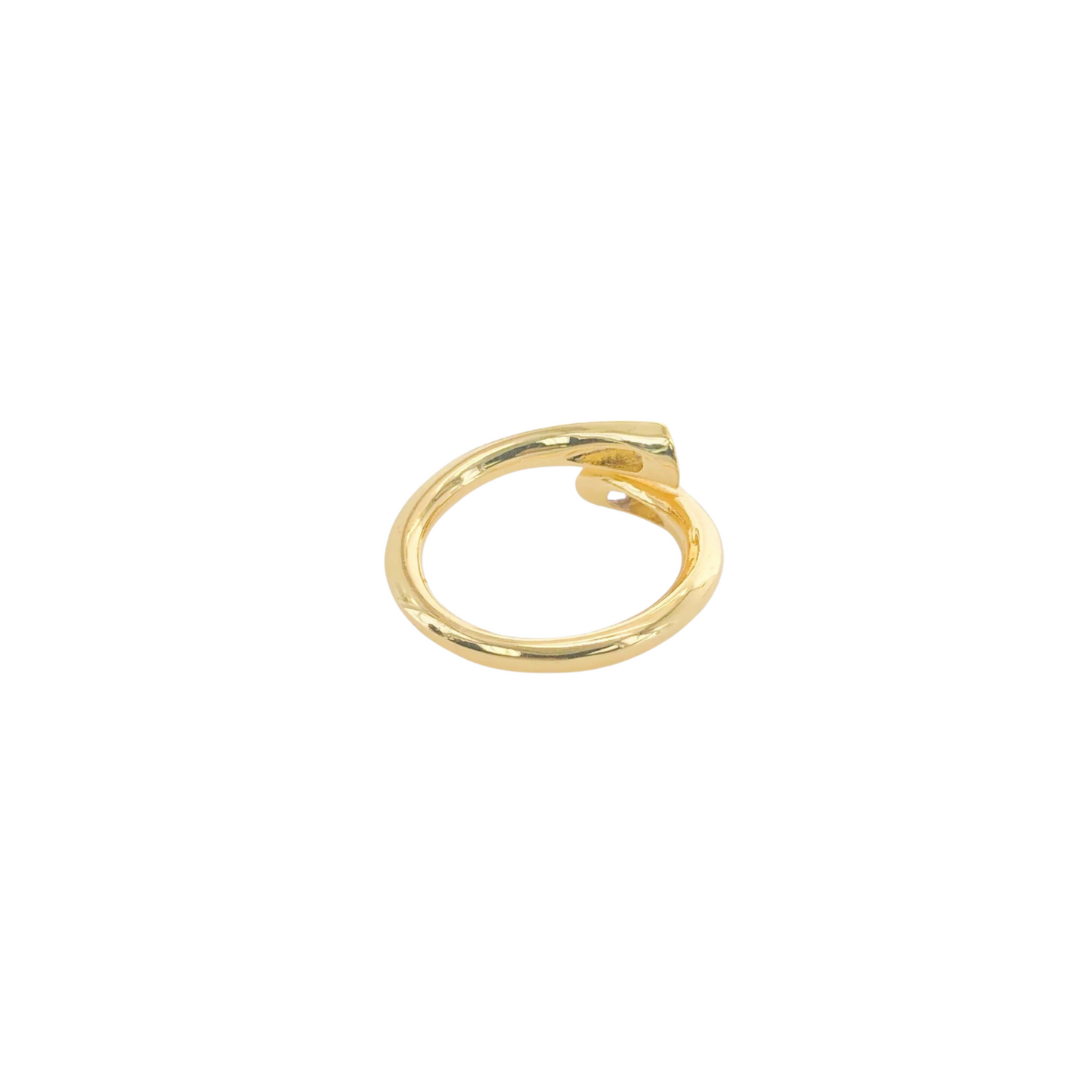 Rings- M&E Bling CZ Emerald Ring lrn233