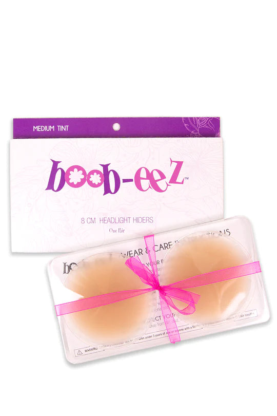 Pasties- Boob-eez Headlight Hiders