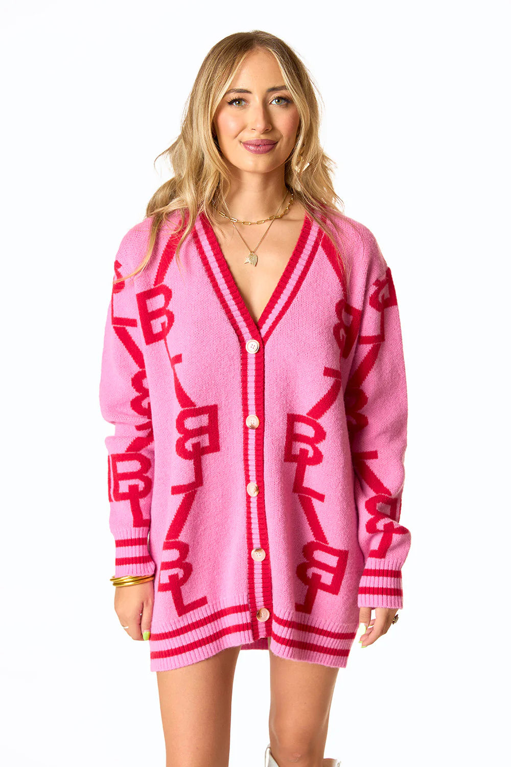Apparel- Buddy Love Cardigan