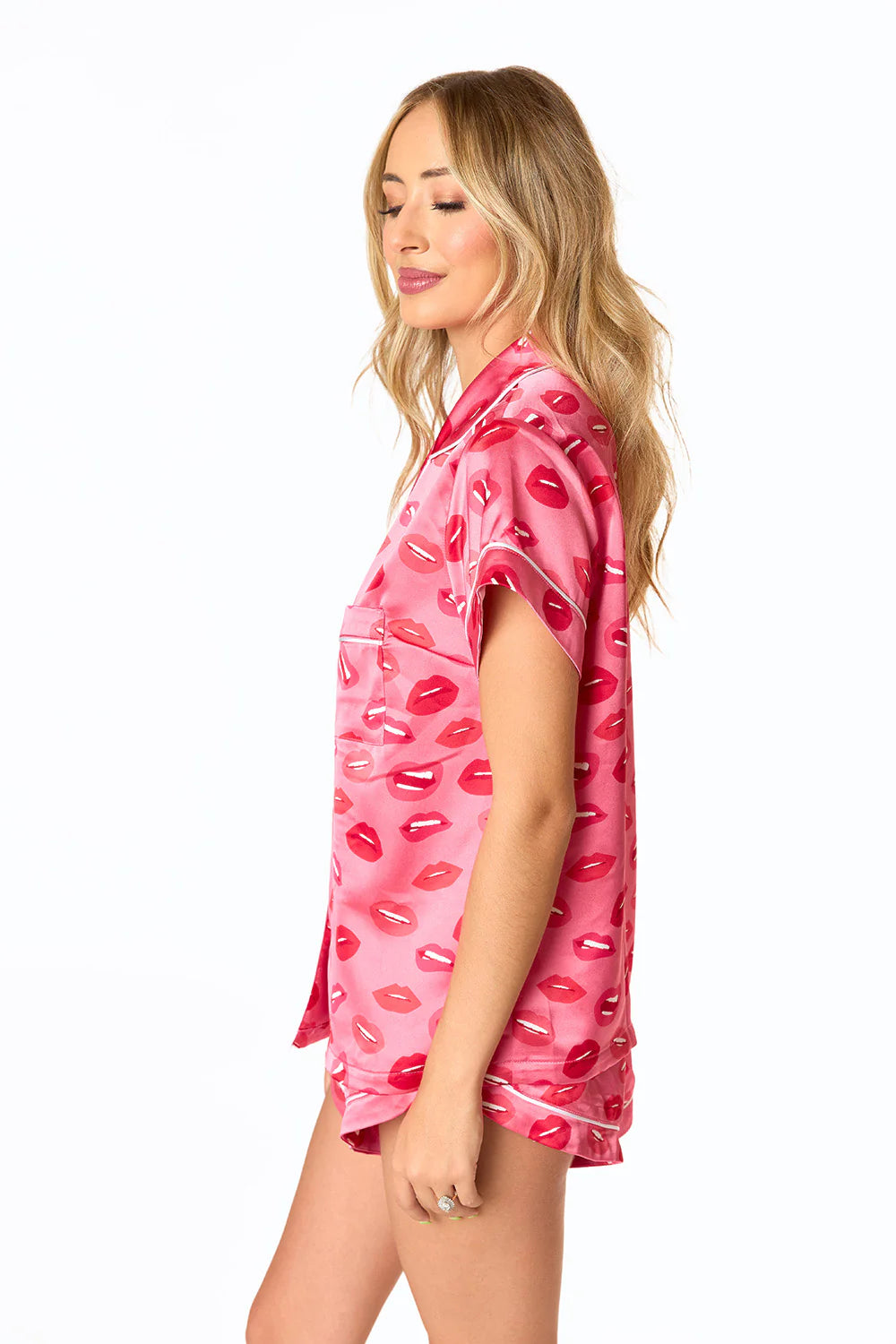 Apparel- Buddy Love Aurora Pajama Set
