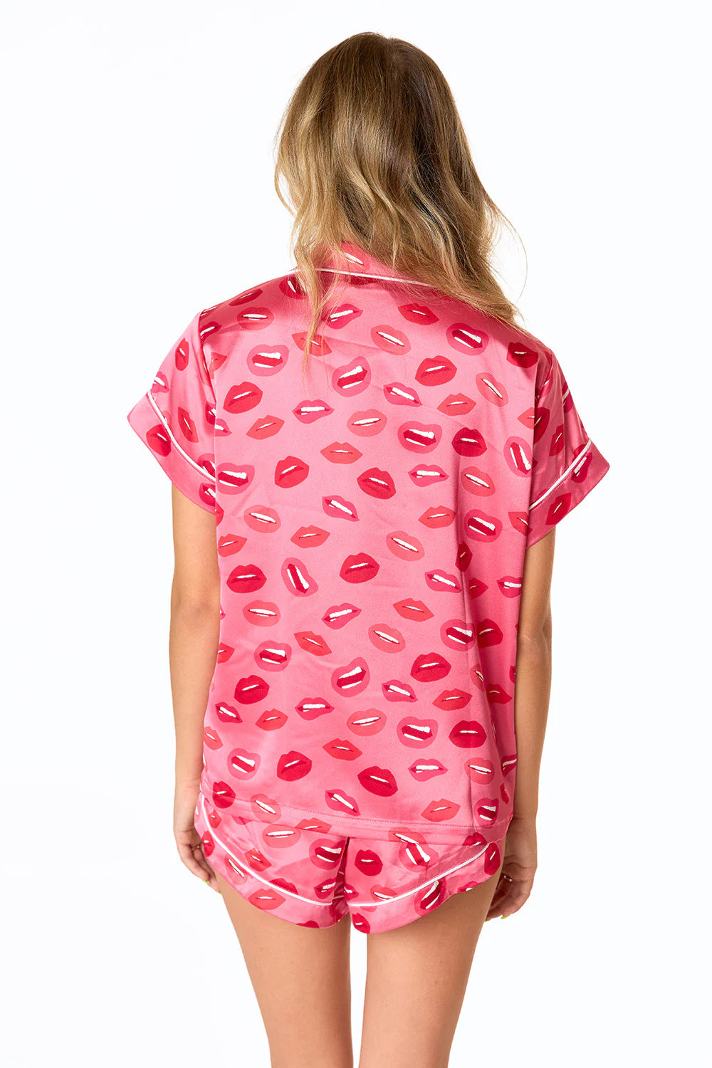 Apparel- Buddy Love Aurora Pajama Set