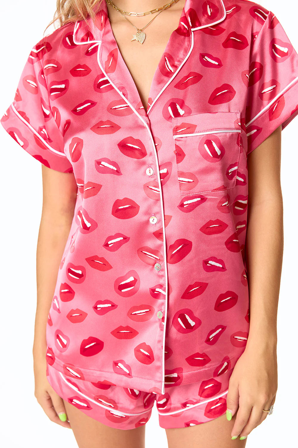 Apparel- Buddy Love Aurora Pajama Set