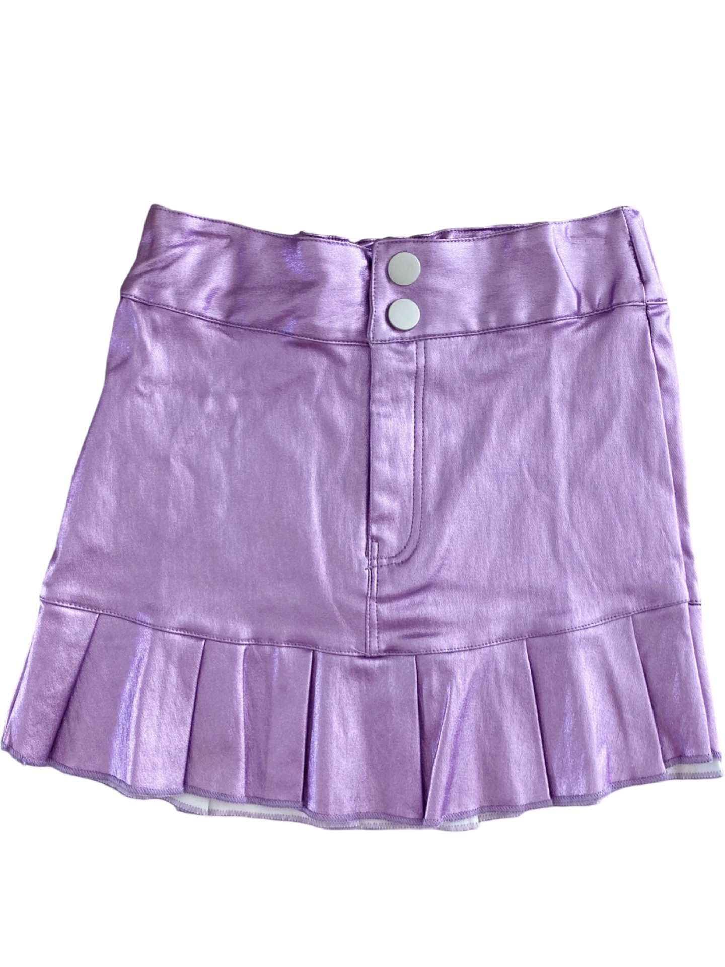 Girls- Little Olin Pleated Skirt