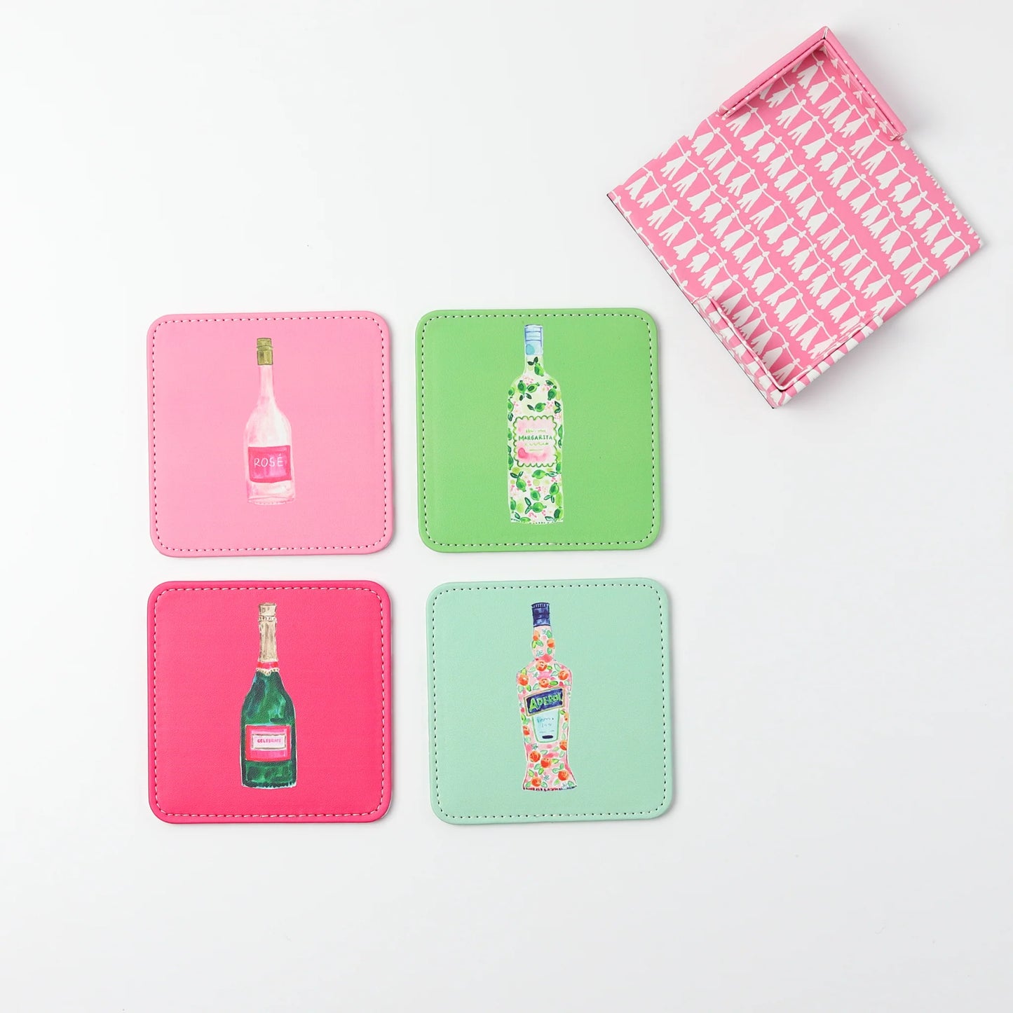 Coasters- Keva Cocktail Coasters