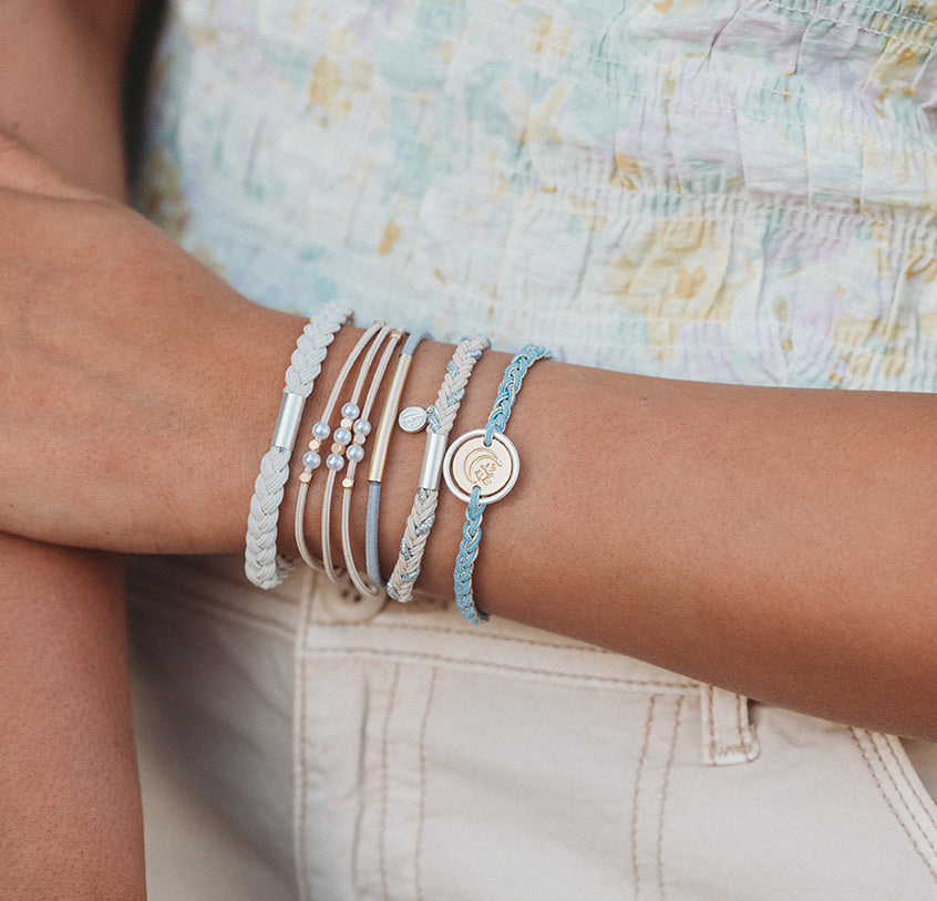 Hair- K' Lani Hair Tie Bracelets Wonder