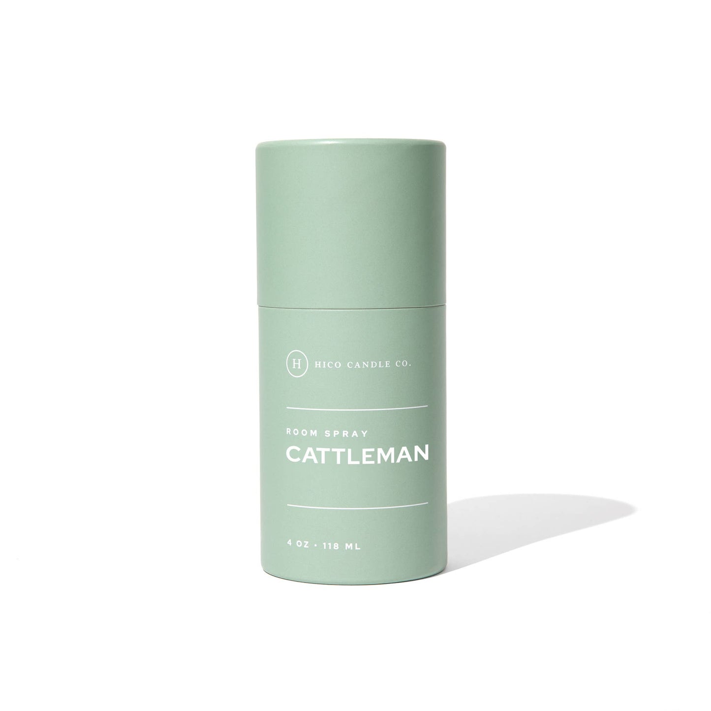 Room Spray- Hico Candle Co.Cattleman Room Spray