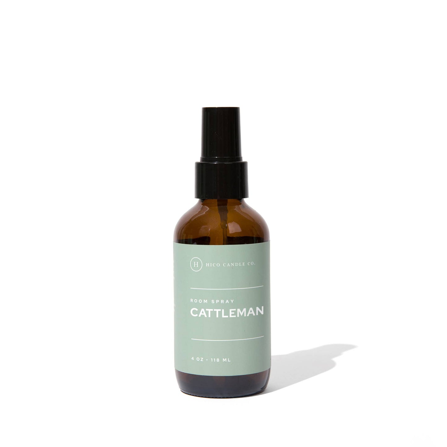 Room Spray- Hico Candle Co.Cattleman Room Spray