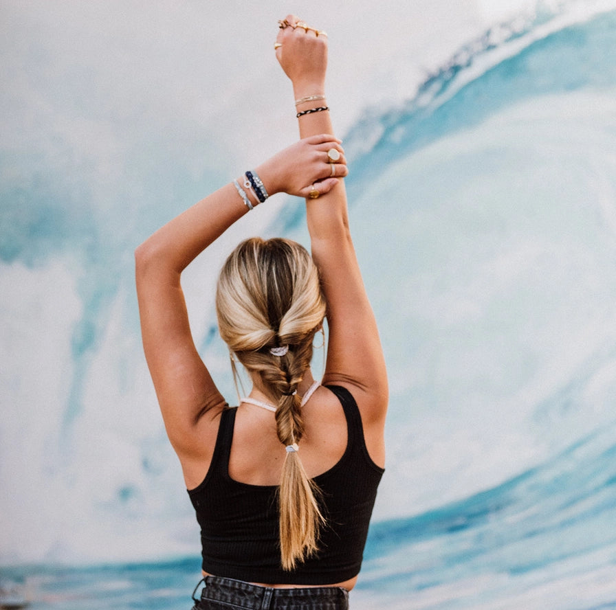 Hair- K' Lani Hair Tie Bracelets Dream