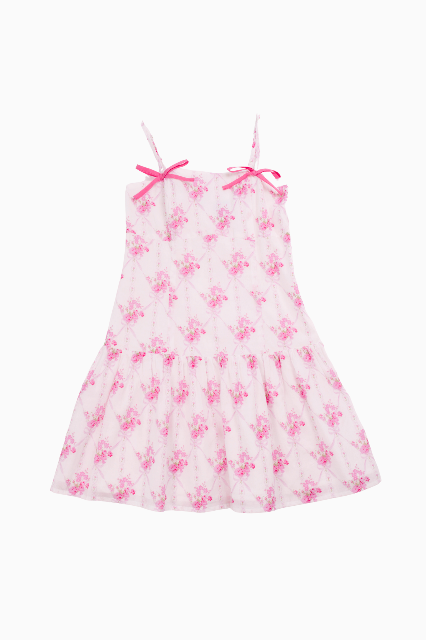 J.Marie Hallie Bow Tween Dress