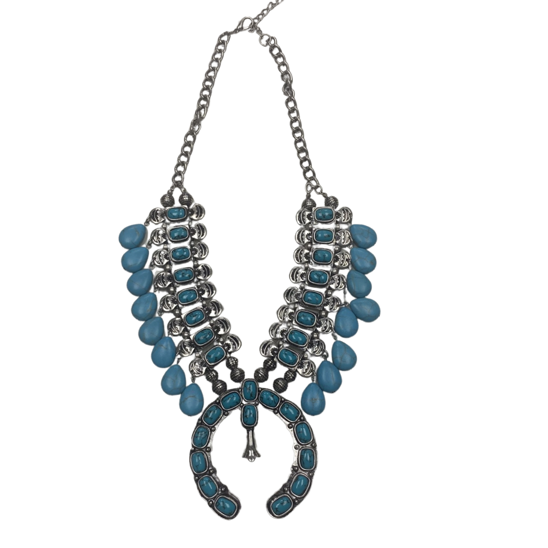 Necklaces- M&E Bling Squash