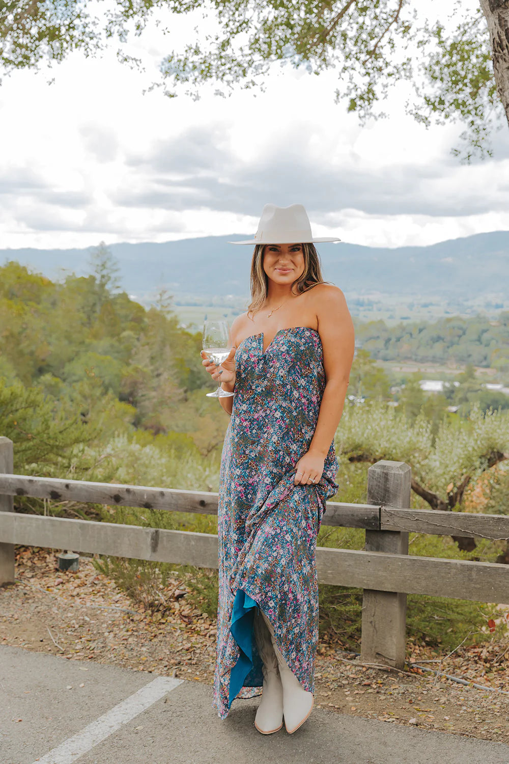 Apparel - Buddy Love Luca Dress
