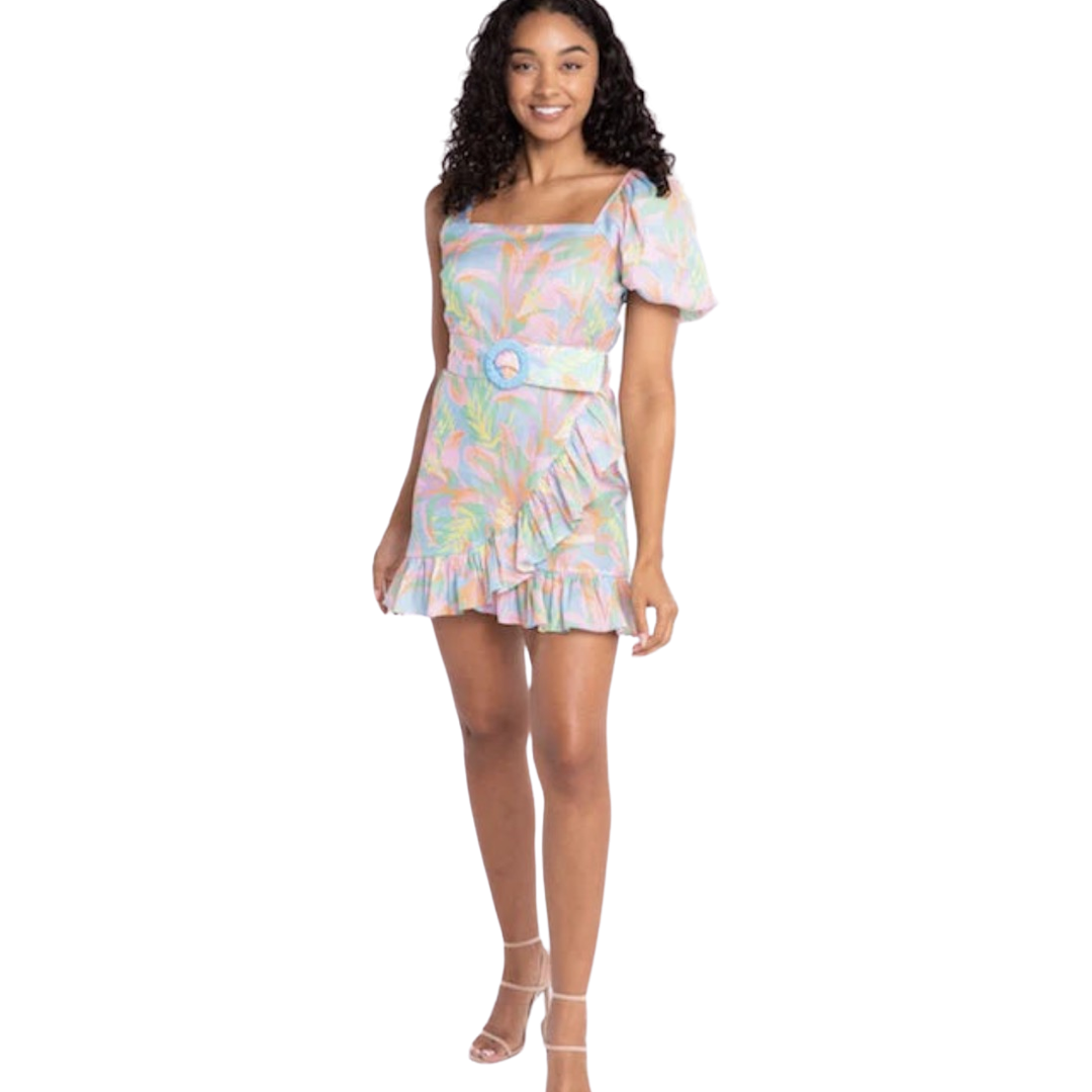 Apparel- Alden Adair Naomi Dress