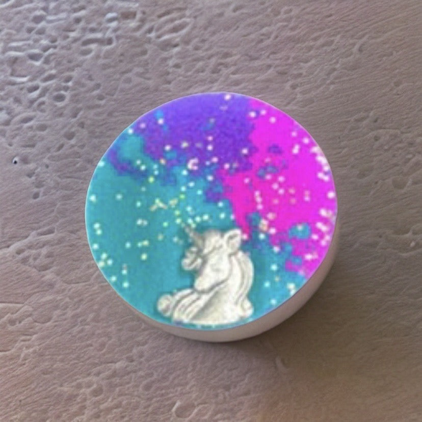 Body- Bubble Boss Bath Unicorn Bath Bomb