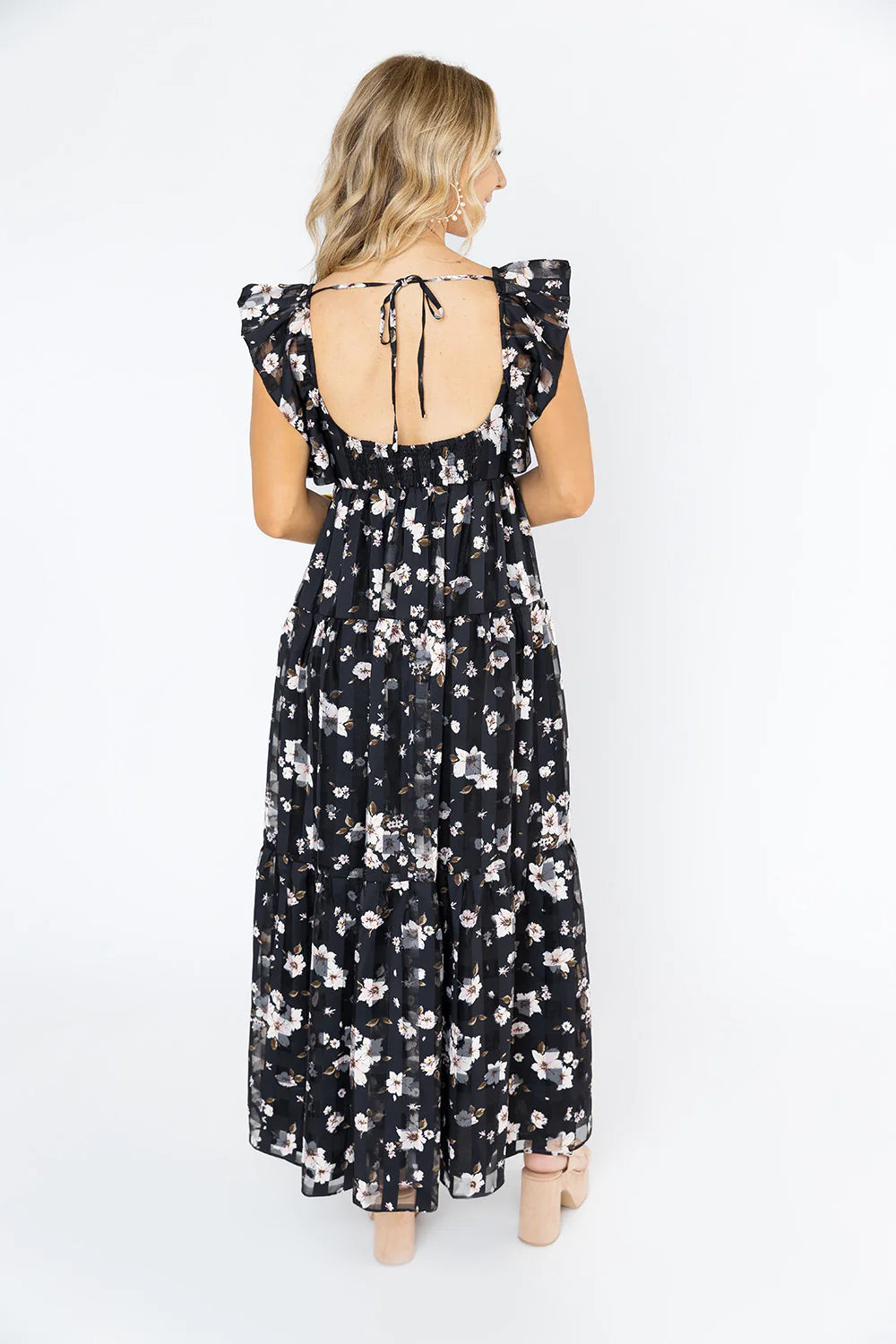 Apparel - Buddy Love Lilly Maxi Dress