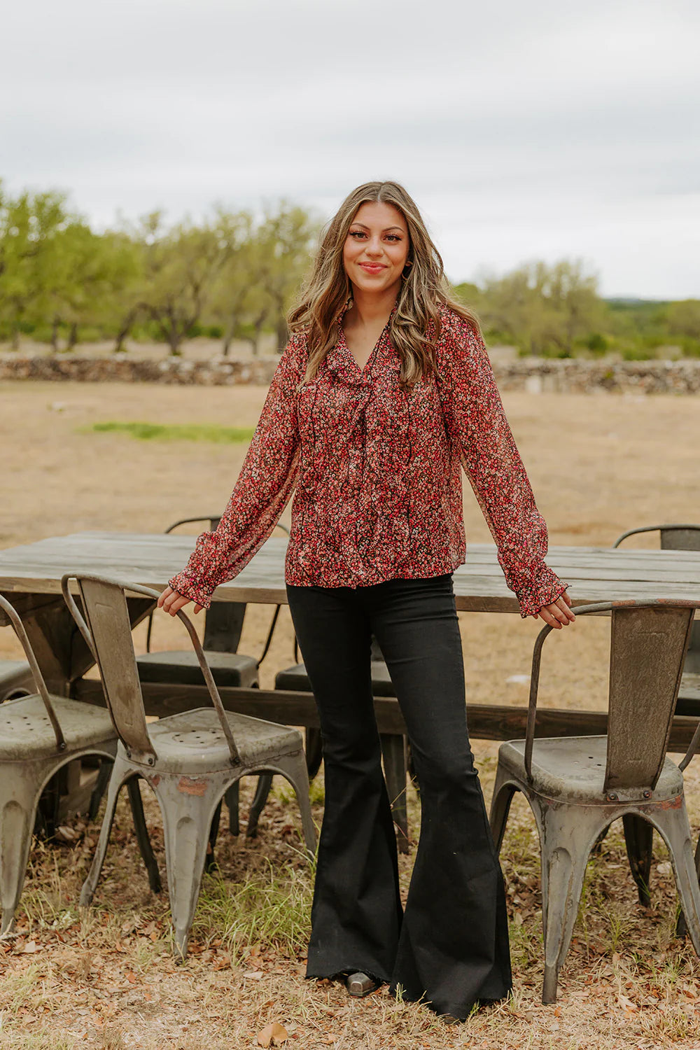 Apparel- Buddy Love Lonnie Top