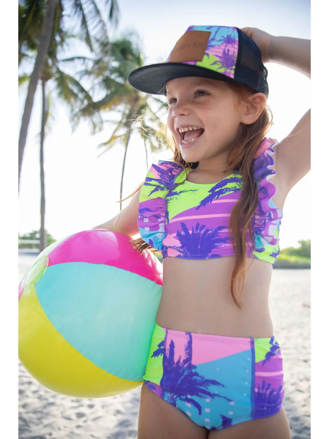 Hats- Blueberry Bay Trucker Hats