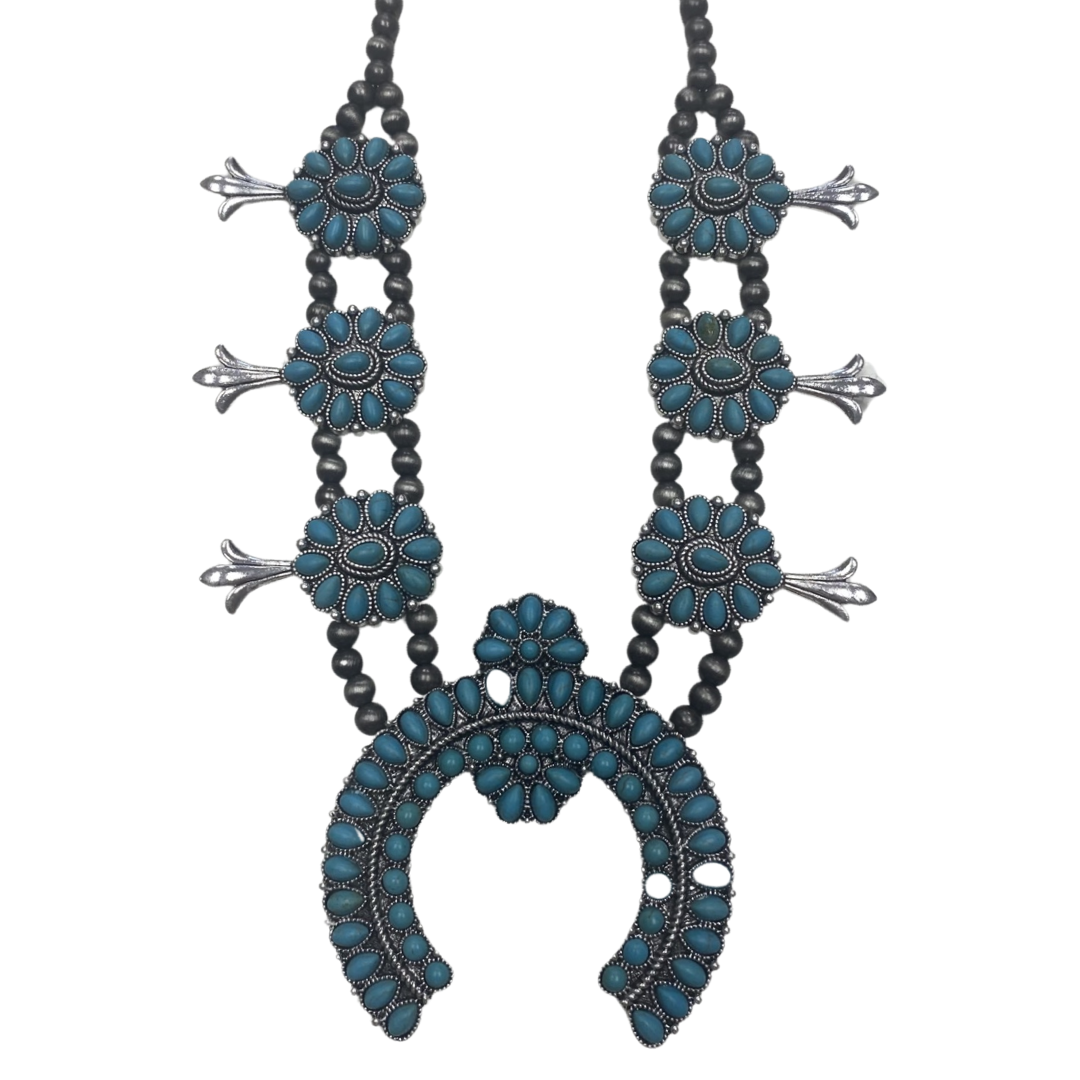 Necklaces- M&E Bling Squash
