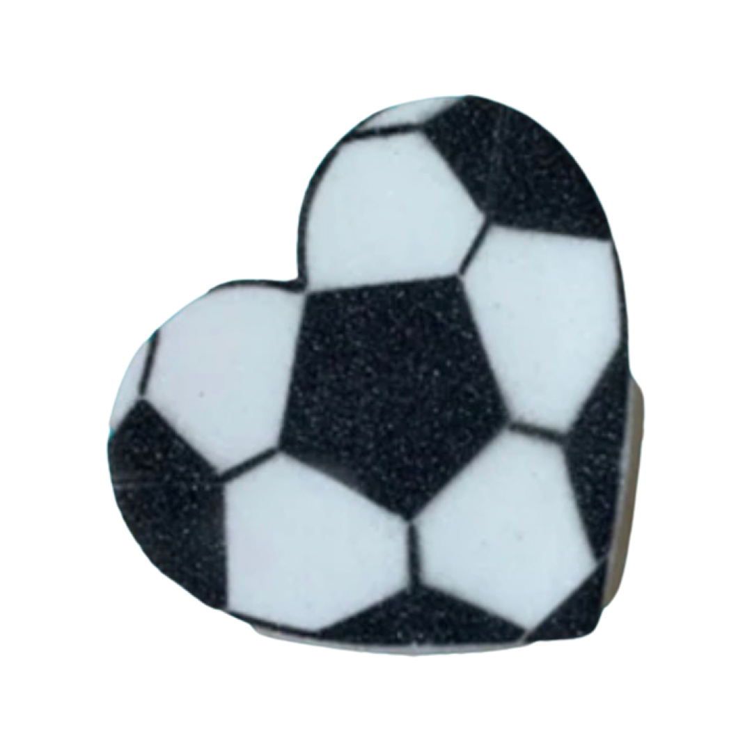Body- Bubble Boss Bath Sports Heart Bath Bomb