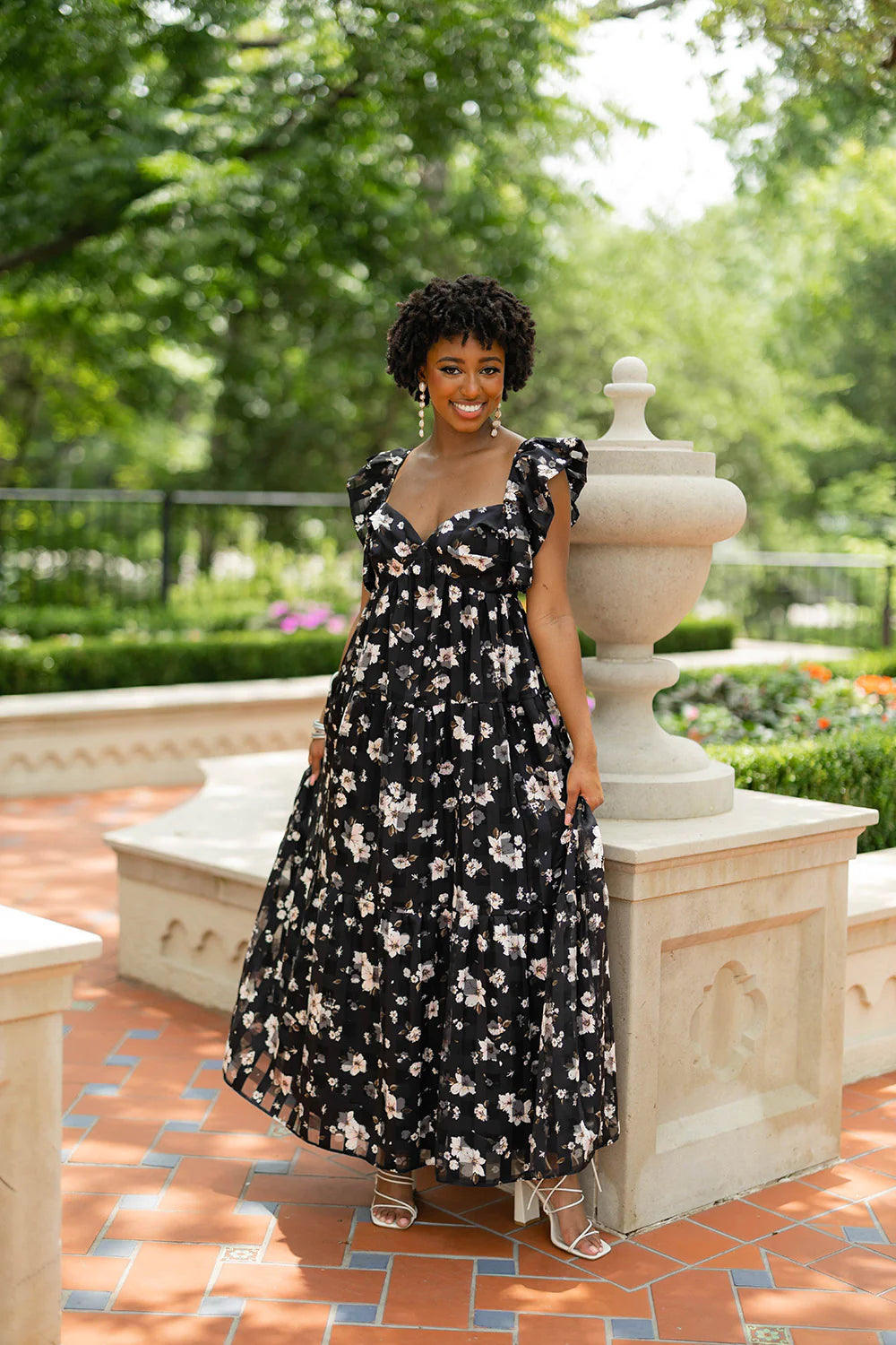 Apparel - Buddy Love Lilly Maxi Dress