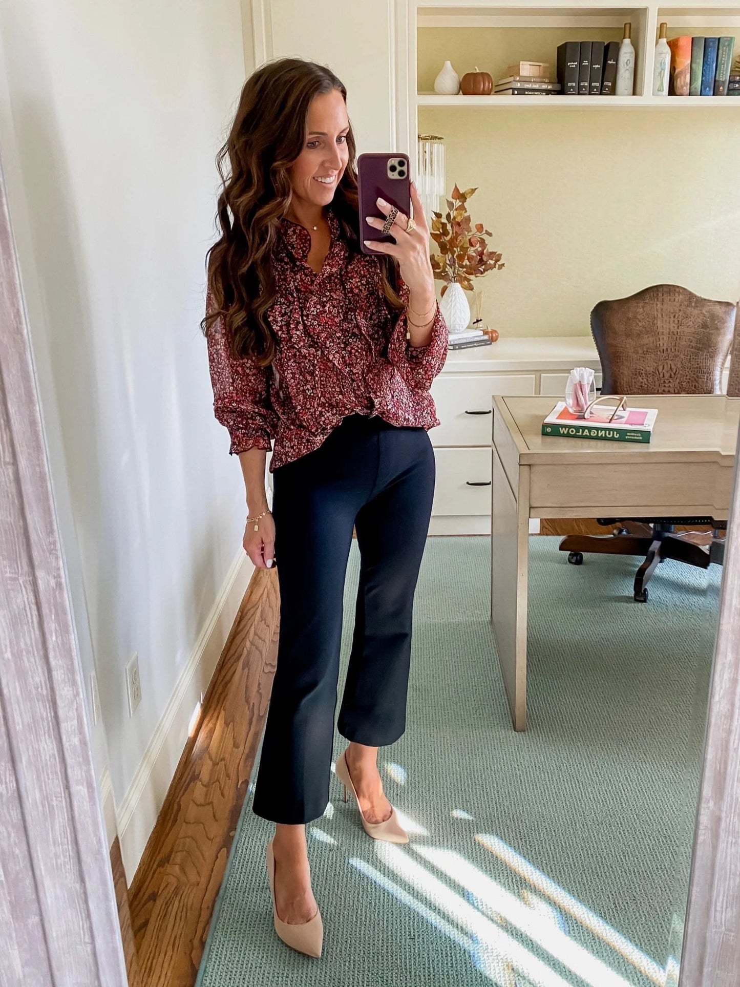 Apparel- Buddy Love Lonnie Top