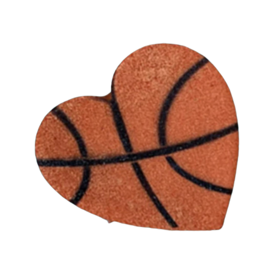 Body- Bubble Boss Bath Sports Heart Bath Bomb