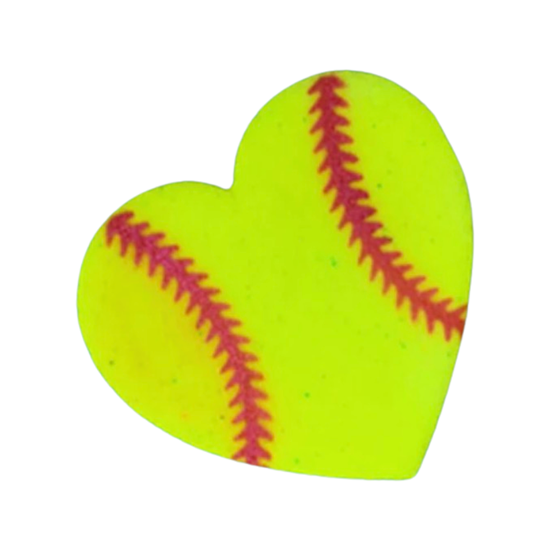 Body- Bubble Boss Bath Sports Heart Bath Bomb