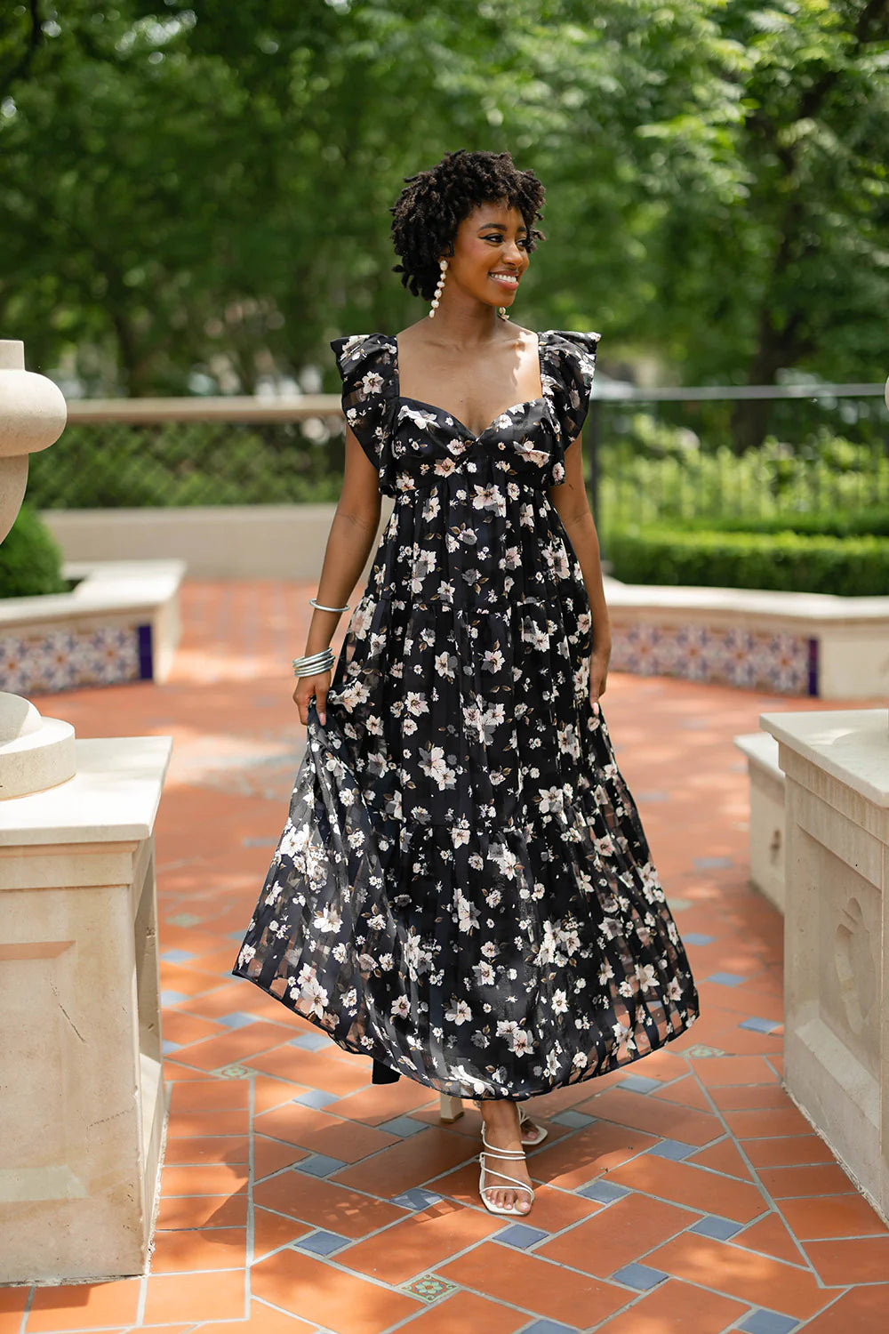 Apparel - Buddy Love Lilly Maxi Dress