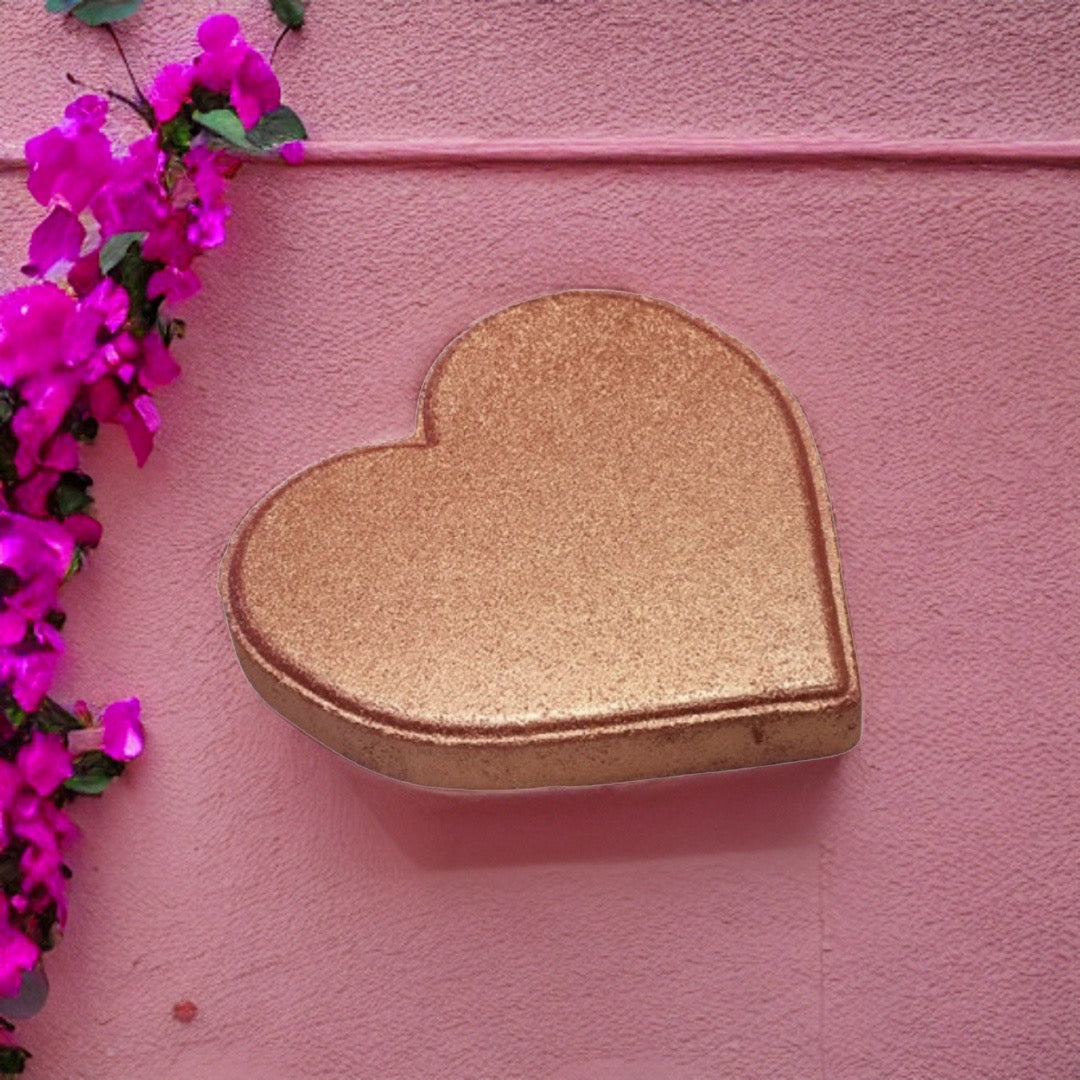 Body- Bubble Boss Bath Divinity Heart Bath Bomb