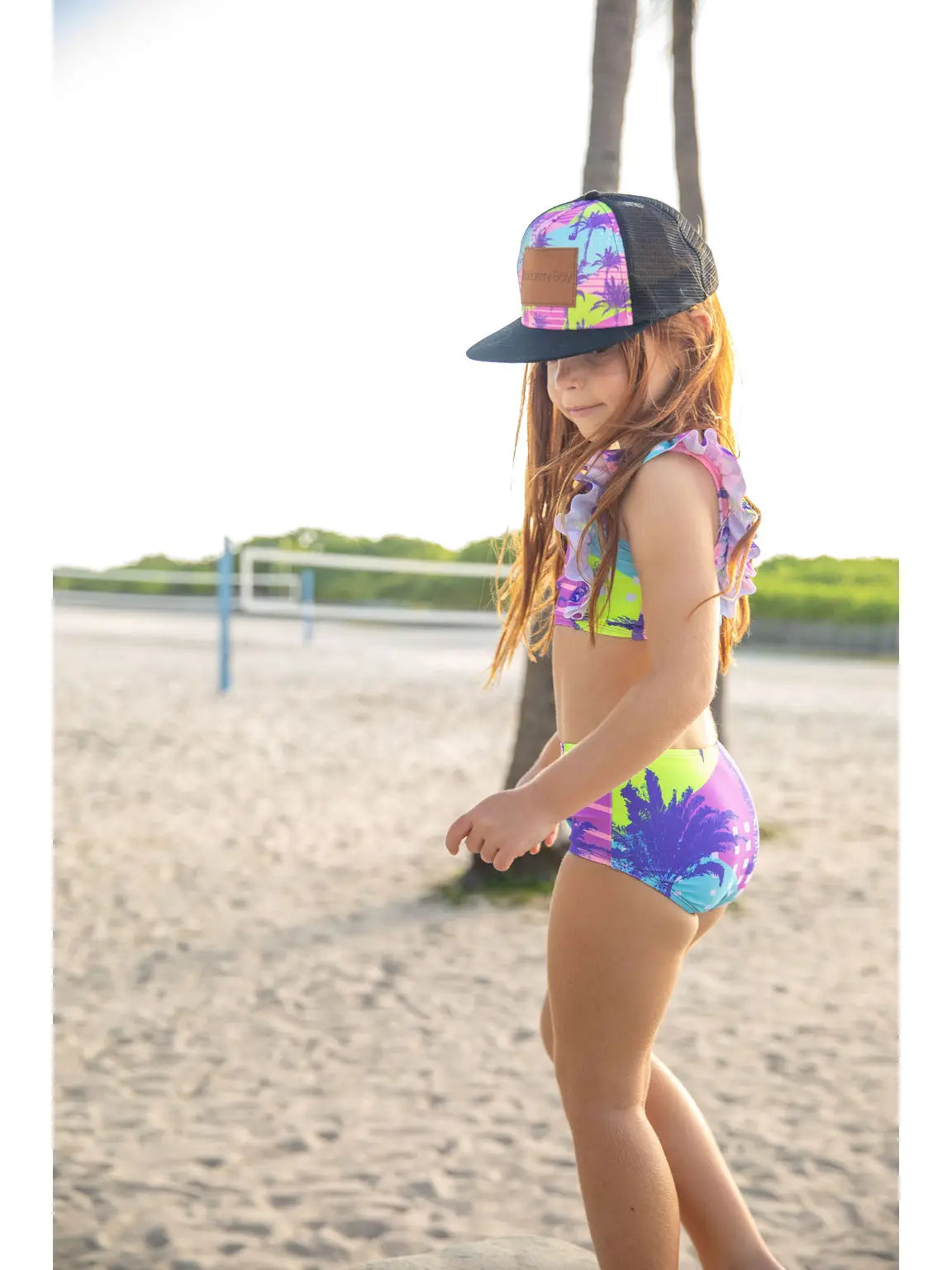 Hats- Blueberry Bay Trucker Hats