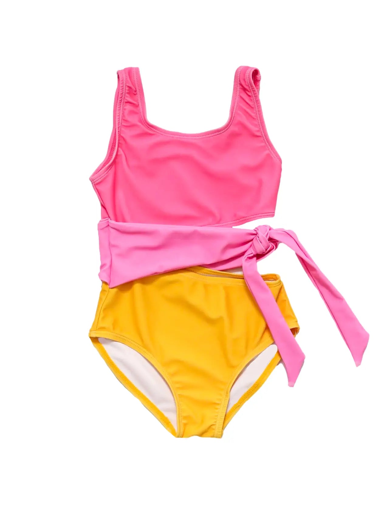 Girls- Blueberry Bay Sundance Breeze Swimsuit Swimwear